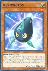 Kuriphoton [LED3-EN043] Common | Black Swamp Games