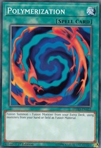 Polymerization [LEHD-ENA22] Common | Black Swamp Games