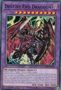 Destiny End Dragoon [LEHD-ENA31] Common | Black Swamp Games