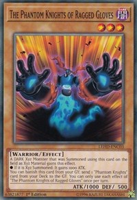 The Phantom Knights of Ragged Gloves [LEHD-ENC03] Common | Black Swamp Games