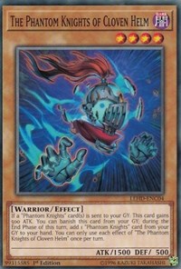 The Phantom Knights of Cloven Helm [LEHD-ENC04] Common | Black Swamp Games