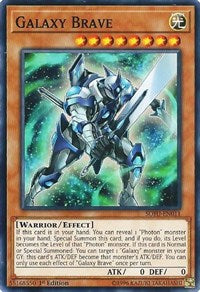 Galaxy Brave [SOFU-EN011] Common | Black Swamp Games