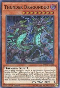 Thunder Dragonduo [SOFU-EN022] Super Rare | Black Swamp Games