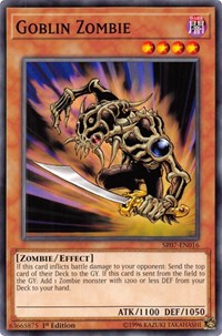 Goblin Zombie [SR07-EN016] Common | Black Swamp Games