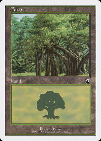 Forest (108) [Battle Royale Box Set] | Black Swamp Games