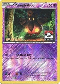 Pumpkaboo (56/146) (League Promo) (3rd Place) [XY: Base Set] | Black Swamp Games