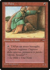 Ali Baba (Italian) [Renaissance] | Black Swamp Games