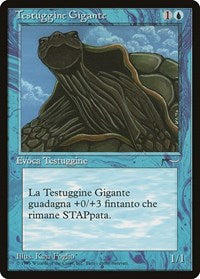 Giant Tortoise (Italian) - "Testuggine Gigante" [Renaissance] | Black Swamp Games