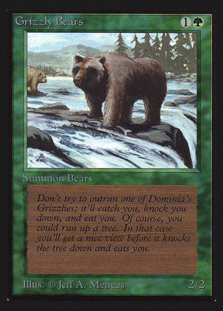 Grizzly Bears (CE) [Collectors’ Edition] | Black Swamp Games