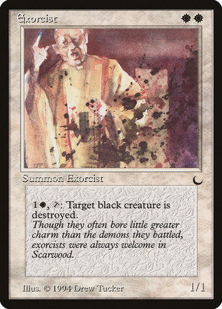 Exorcist [The Dark] | Black Swamp Games