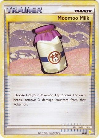 Moomoo Milk (26/30) [HeartGold & SoulSilver: Trainer Kit - Raichu] | Black Swamp Games