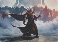 Urza, Lord High Artificer (Art Series) [Art Series: Modern Horizons] | Black Swamp Games