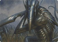 First Sliver's Chosen (Art Series) [Art Series: Modern Horizons] | Black Swamp Games