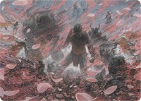 Winds of Abandon (Art Series) [Art Series: Modern Horizons] | Black Swamp Games