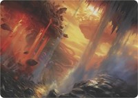 Prismatic Vista (Art Series) [Art Series: Modern Horizons] | Black Swamp Games