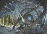 Arcum's Astrolabe (Art Series) [Art Series: Modern Horizons] | Black Swamp Games