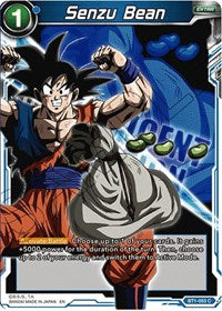 Senzu Bean [BT1-053] | Black Swamp Games