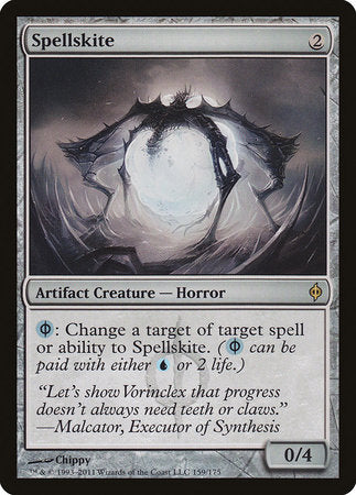 Spellskite [New Phyrexia] | Black Swamp Games