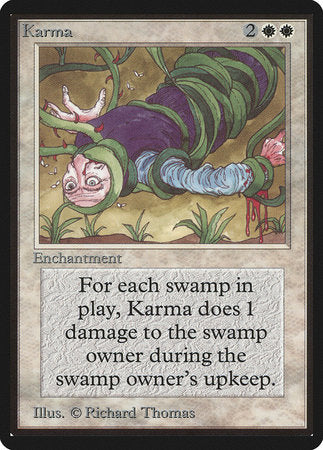 Karma [Limited Edition Beta] | Black Swamp Games