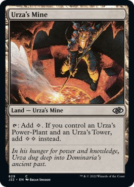 Urza's Mine [Jumpstart 2022] | Black Swamp Games