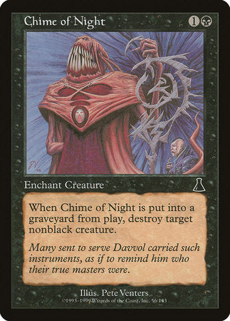 Chime of Night [Urza's Destiny] | Black Swamp Games