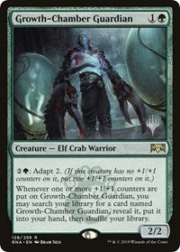 Growth-Chamber Guardian [Promo Pack: Throne of Eldraine] | Black Swamp Games