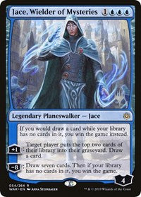 Jace, Wielder of Mysteries [Promo Pack: Throne of Eldraine] | Black Swamp Games