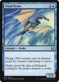 Wind Drake (17/264) [Kaladesh] | Black Swamp Games