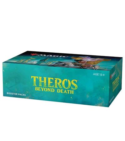 Theros Beyond Death Booster Box | Black Swamp Games