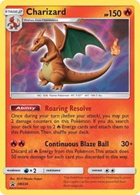 Charizard - SM226 (SM226) [SM Promos] | Black Swamp Games