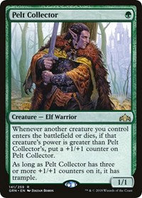 Pelt Collector [Promo Pack: Theros Beyond Death] | Black Swamp Games