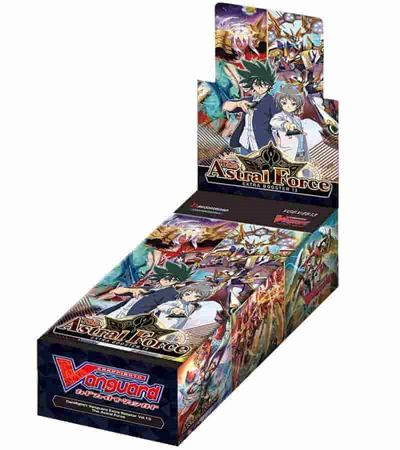 The Astral Force Extra Booster Box | Black Swamp Games