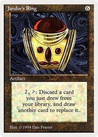 Jandor's Mage [Summer Magic] | Black Swamp Games
