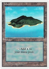 Island (B) [Summer Magic] | Black Swamp Games