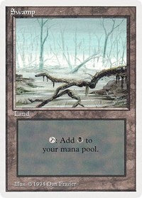 Swamp (A) [Summer Magic] | Black Swamp Games