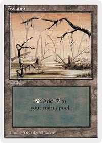 Swamp (B) [Summer Magic] | Black Swamp Games