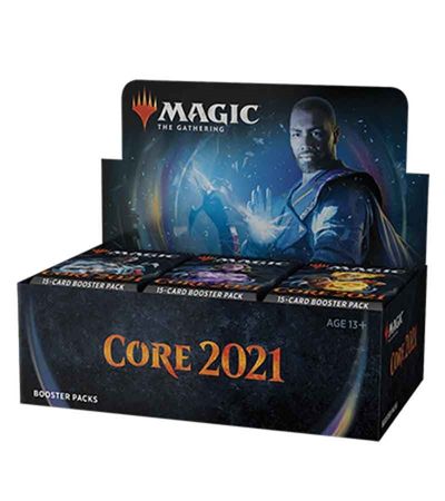Core 2021 Booster Box | Black Swamp Games