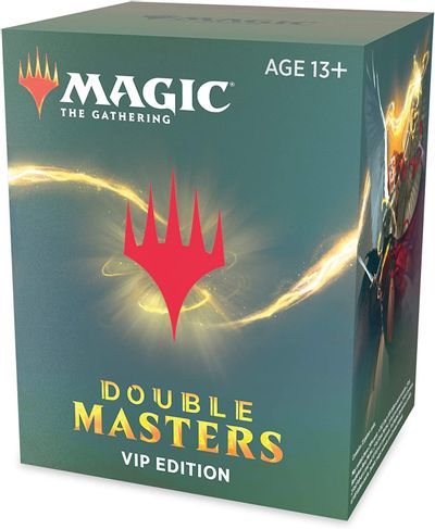 Double Masters - VIP Edition Pack | Black Swamp Games