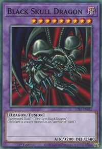 Black Skull Dragon [LDS1-EN012] Common | Black Swamp Games