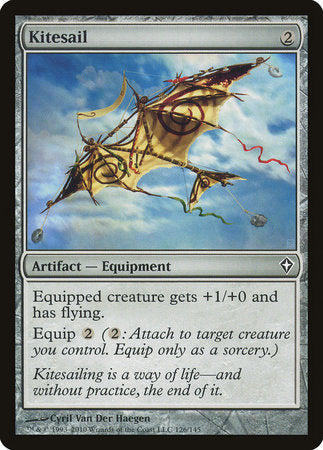 Kitesail [Worldwake] | Black Swamp Games