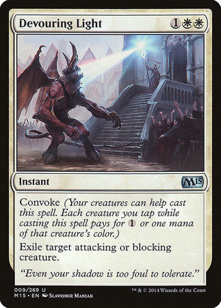 Devouring Light [Magic 2015] | Black Swamp Games