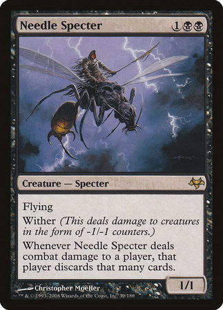 Needle Specter [Eventide] | Black Swamp Games