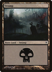 Swamp (37) [Duel Decks: Sorin vs. Tibalt] | Black Swamp Games