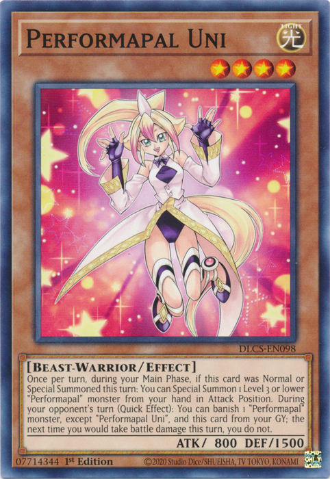 yugioh cards performapal Performapal Celestial Magician Blue LDS3-EN130 Yu-Gi-Oh Card NM 1st Edition