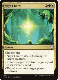 Naya Charm [Zendikar Rising Commander] | Black Swamp Games