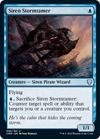 Siren Stormtamer [Commander Legends] | Black Swamp Games