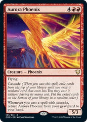Aurora Phoenix [Commander Legends] | Black Swamp Games