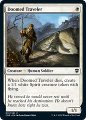 Doomed Traveler [Commander Legends] | Black Swamp Games