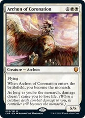 Archon of Coronation [Commander Legends] | Black Swamp Games