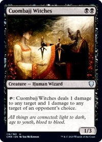 Cuombajj Witches [Commander Legends] | Black Swamp Games